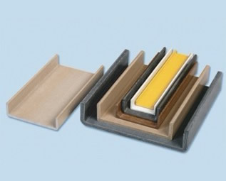 Channel iron