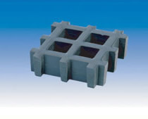 H30×38×38 square mesh ,heavy loading type