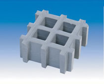 H50×38×38 square mesh ,heavy loading type