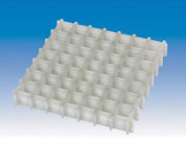 H40×40×40 square mesh
