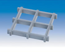 H13×50×50 square mesh