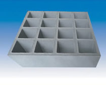 H25×50×50 square mesh