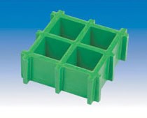 H50×50×50 square mesh