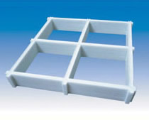 H25×83×83 square mesh
