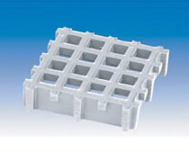H25×19×19/38×38 square mesh