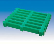 H25×25×100 rectangular grid